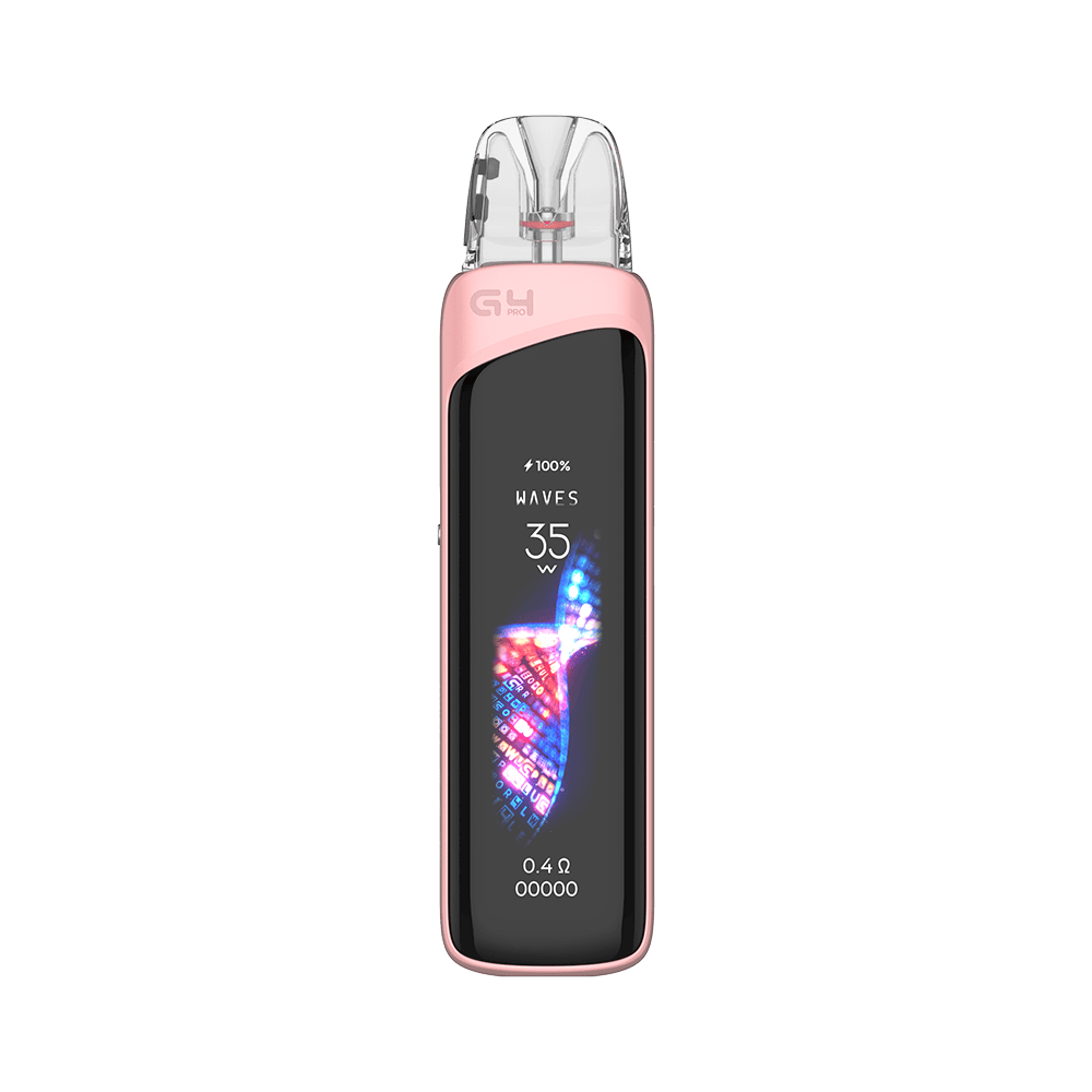 Uwell Caliburn G4 Pro Kit Fantasy Pink