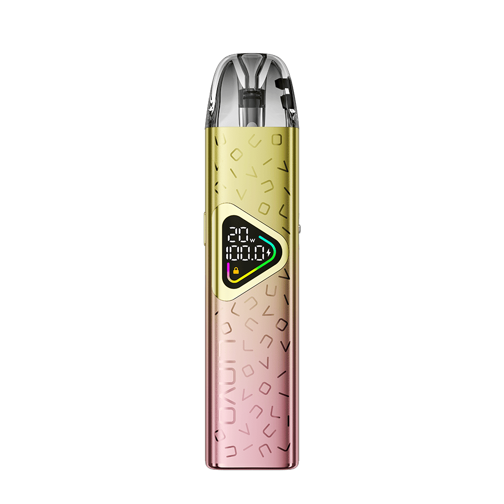 Linvo FORCE AIR Kit Yellow Pink