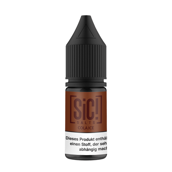 Liquid Cola Ice - SIC Nikotinsalz 20mg Liquid Cola Ice - SIC Nikotinsalz 20mg