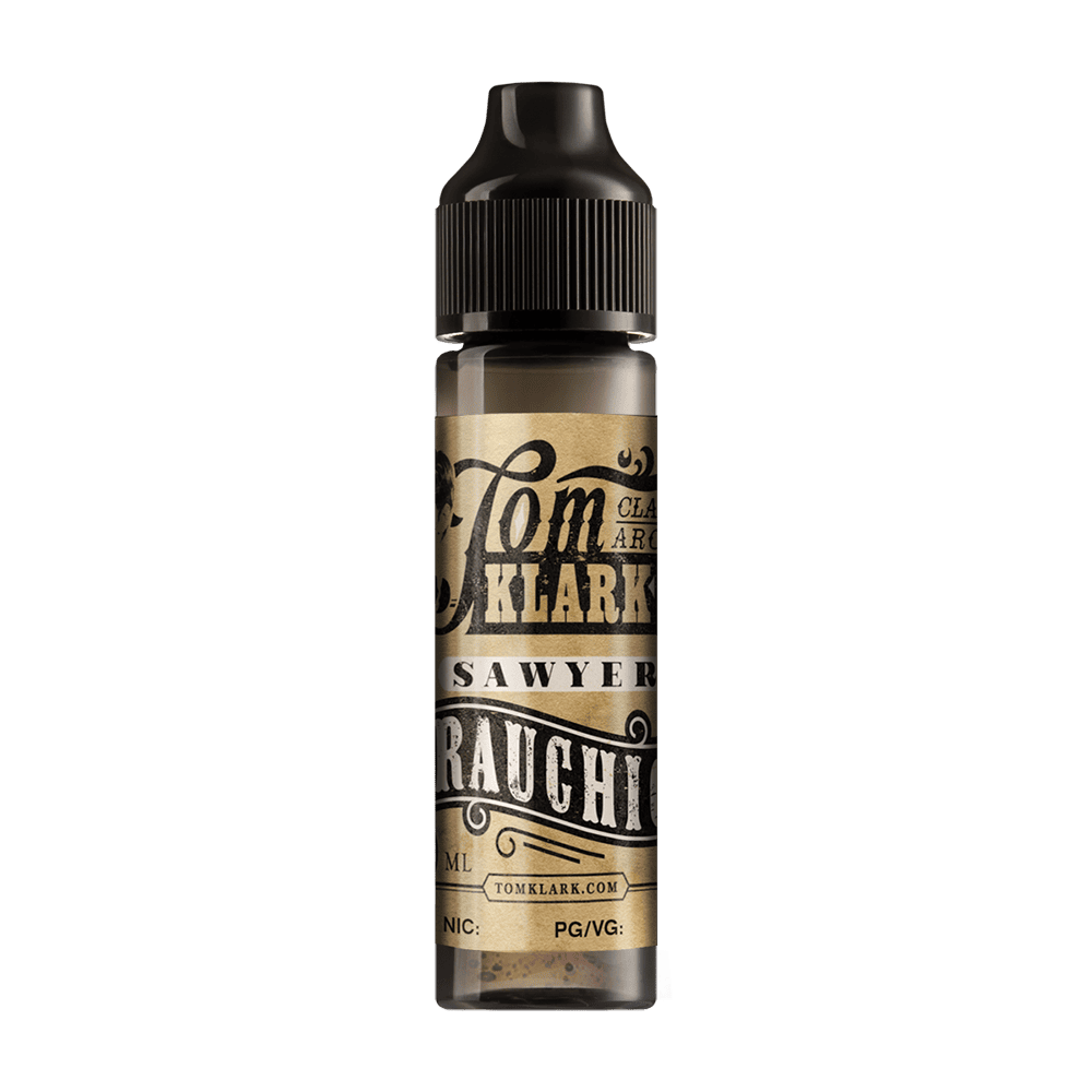Tom Klarks Aroma Rauchig 5ml