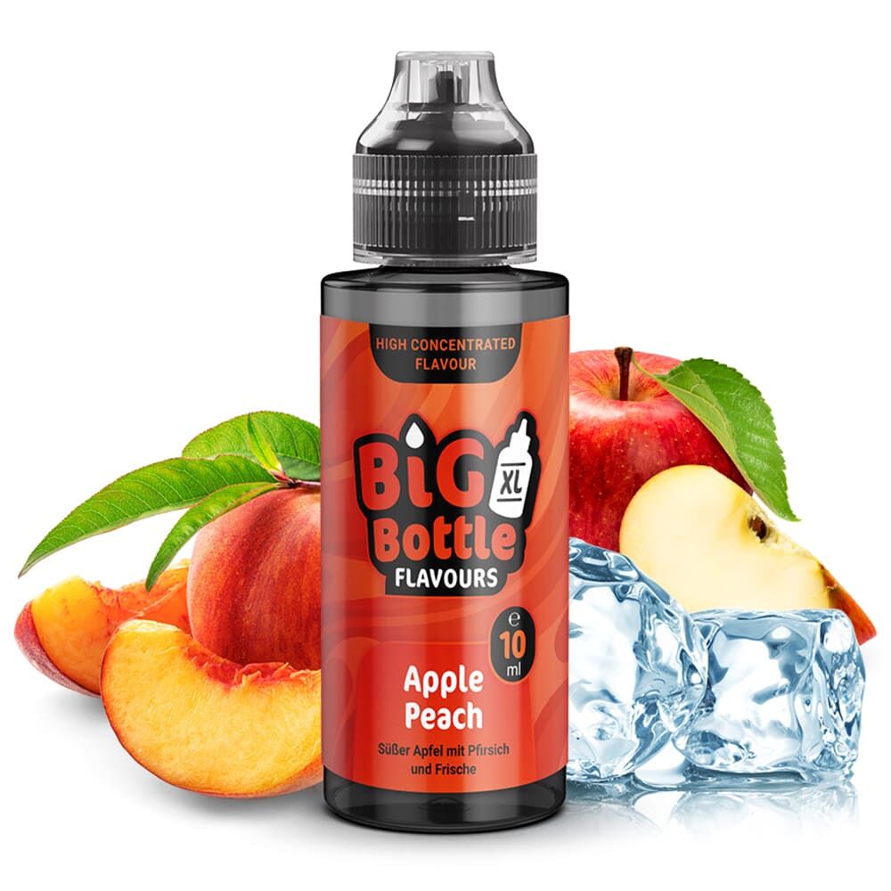 Aroma Apple Peach - Big Bottle Flavours Aroma Apple Peach - Big Bottle Flavours