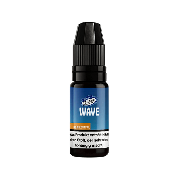 Erste Sahne Liquid - Wave - 3mg 10ml Erste Sahne Liquid - Wave - 3mg 10ml