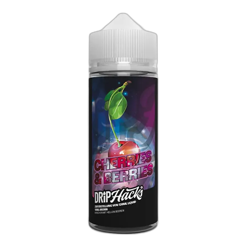 Aroma Cherries & Berries - Drip Hacks