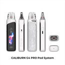 Uwell Caliburn G4 Pro Kit Frost White