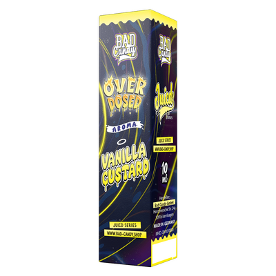 Aroma Vanilla Custard - Bad Candy Juicd