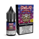 OWLIQ Nikotinsalz Weihnachtsedition - Blaubeer Glühwein - 10mg