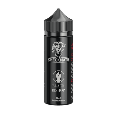 Aroma Black Bishop - Dampflion Checkmate Aroma Black Bishop - Dampflion Checkmate