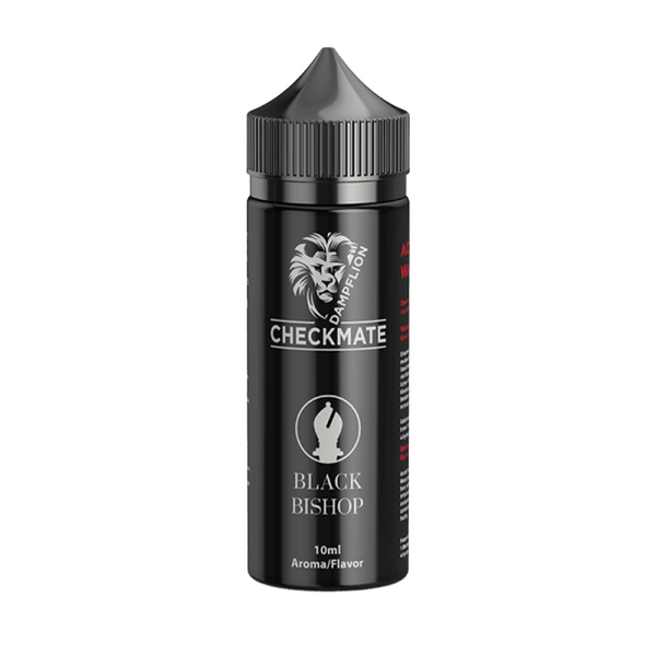 Aroma Black Bishop - Dampflion Checkmate Aroma Black Bishop - Dampflion Checkmate