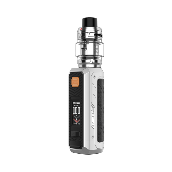 Vaporesso Armour Ultra Kit Titanium Silver