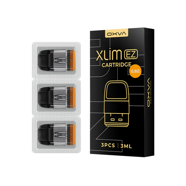 OXVA XLIM EZ Pods 3ml Version OXVA XLIM EZ Pods 3ml Version