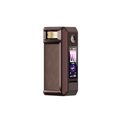 Voopoo Drag 6 Mod Brown