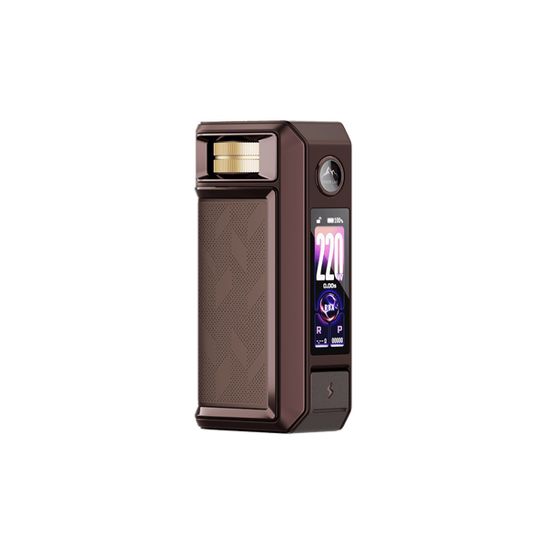 Voopoo Drag 6 Mod Brown