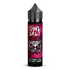 OWL Salt Aroma Longfill - Watermelon Blackcurrant - 10ml in 60ml Flasche