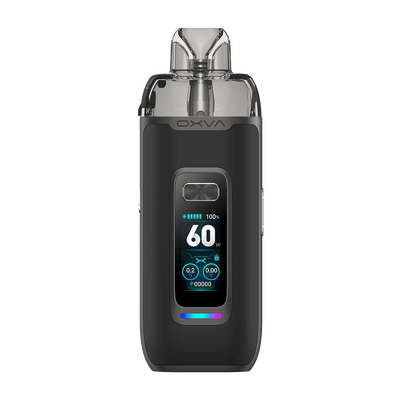 Oxva Vprime Kit Black Leather