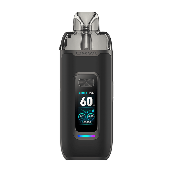 Oxva Vprime Kit Black Leather