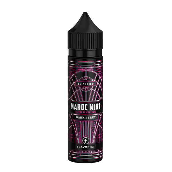 Aroma Maroc Mint Dark Berry - Flavorist