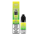 Liquid Lemon Lime - Dinner Lady Fruit Full Nikotinsalz 10mg