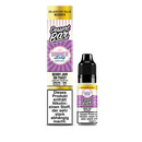 Dinner Lady Nikotinsalz Berry Jam on Toast 50/50 10ml Liquid 20mg