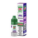 DK Salts Nikotinsalz - Dragon Razz Grape - Liquid 10mg 10ml  C