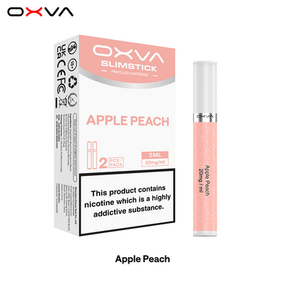 OXVA Slimstick Apple Peach