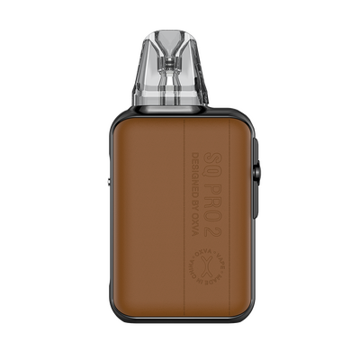 Oxva XLIM SQ Pro 2 Brown Leather
