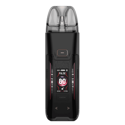 Vaporesso Luxe XR MAX 2 Dark Black Leather