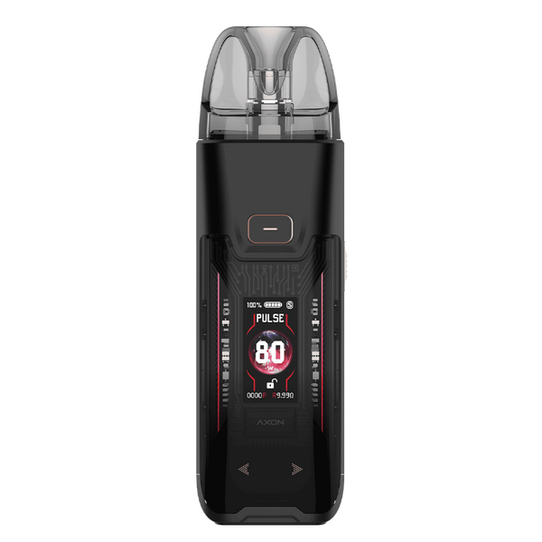 Vaporesso Luxe XR MAX 2 Dark Black Leather