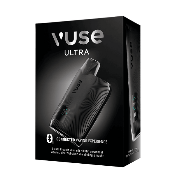 Vuse Ultra Device Charcoal Black Vuse Ultra Device Charcoal Black