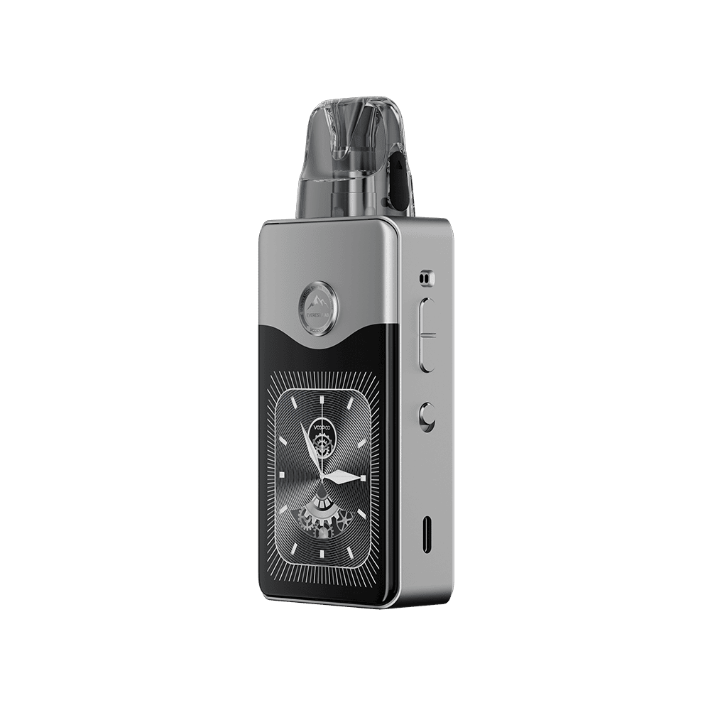 Voopoo Vinci E120 Kit Glow Silver Voopoo Vinci E120 Kit Glow Silver