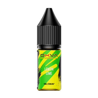 Liquid Lemon Lime - Oxva E-Liquid Nikotinsalz