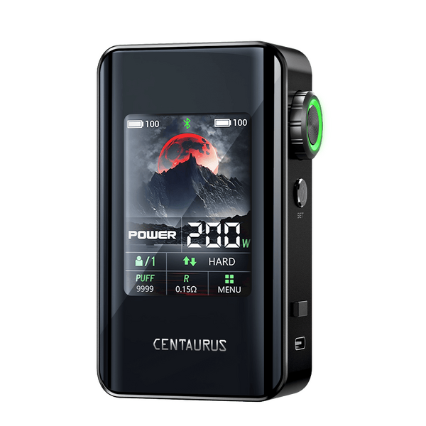 Lost Vape Centaurus BT200 Mod Platinum Ridge Lost Vape Centaurus BT200 Mod Platinum Ridge