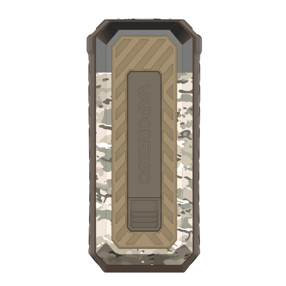 Vaporesso Armour S Mod Camo Brown