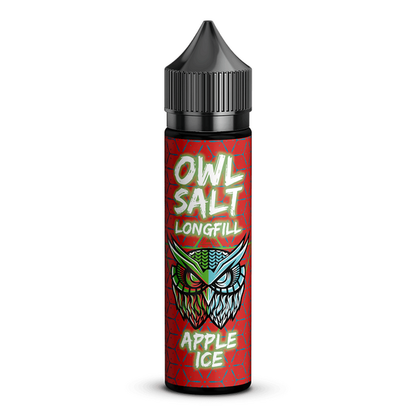 Aroma Apple Ice - OWL Salt