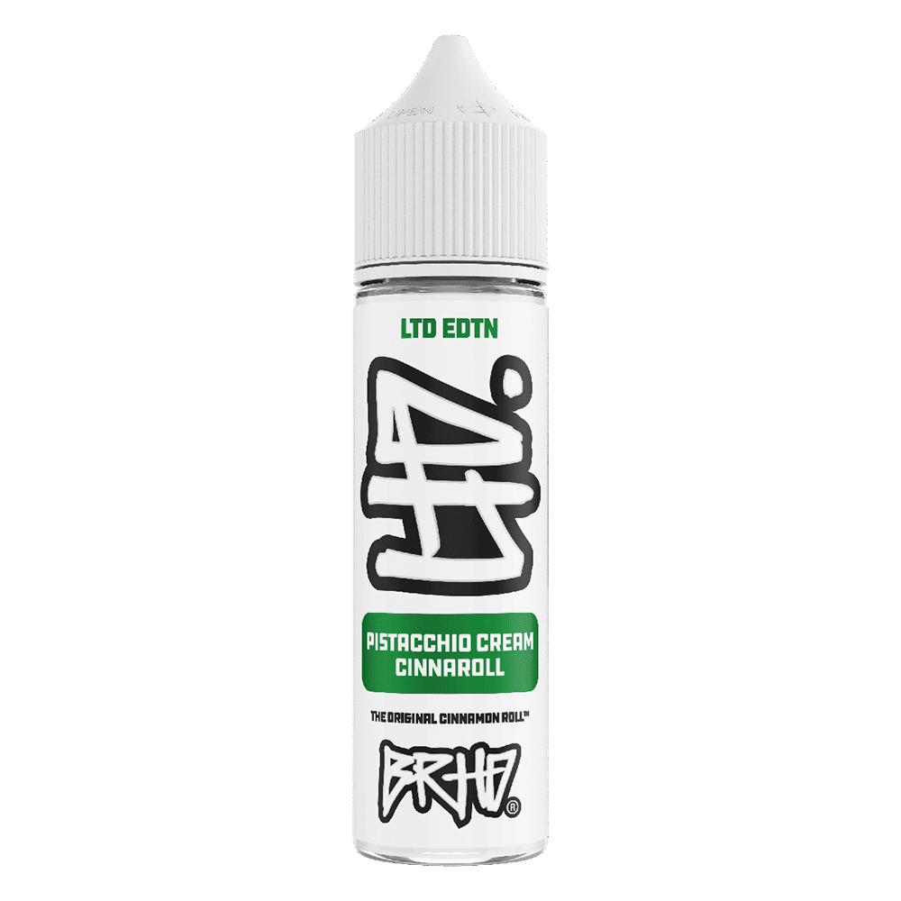 Barehead - Pistacchio Cream Cinnaroll