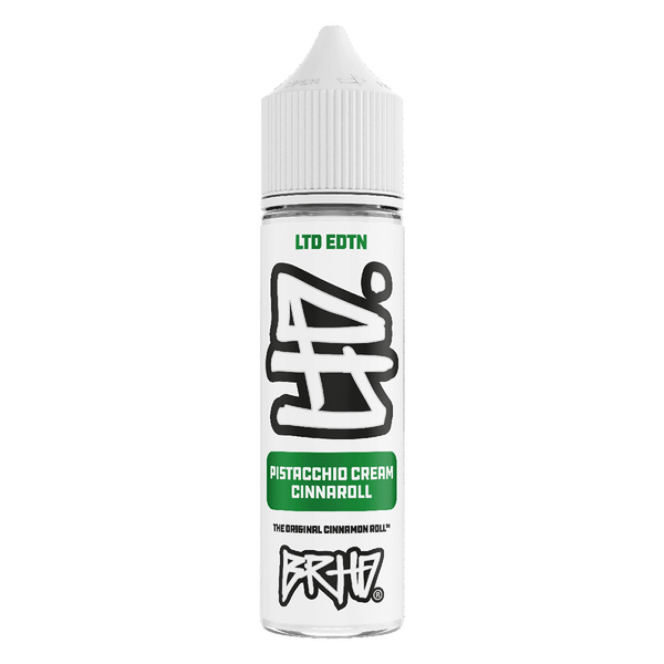 Barehead - Pistacchio Cream Cinnaroll Barehead - Pistacchio Cream Cinnaroll