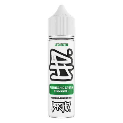 Barehead - Pistacchio Cream Cinnaroll