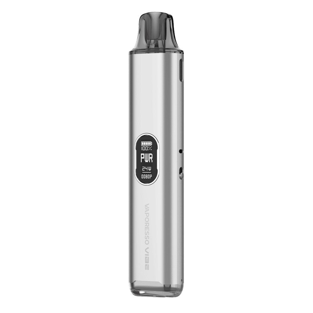 Vaporesso Vibe Kit Silver Vaporesso Vibe Kit Silver