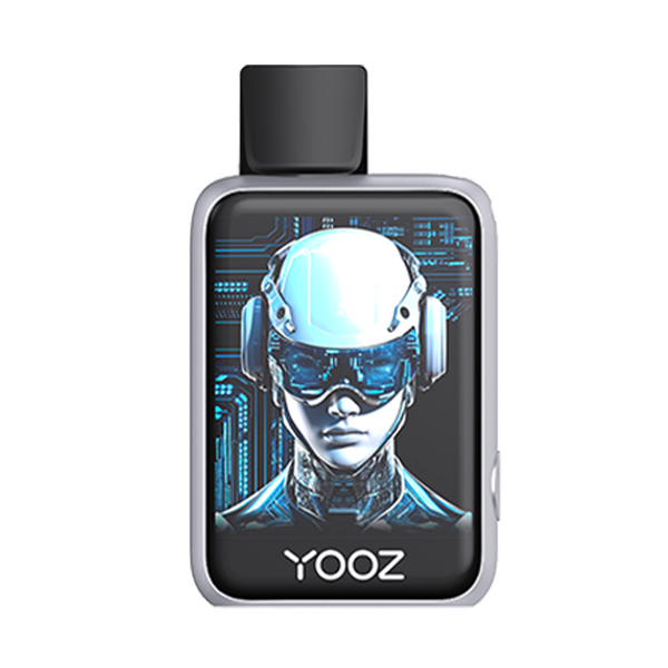 Yooz Zero V6 Kit Silvery Yooz Zero V6 Kit Silvery