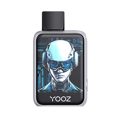 Yooz Zero V6 Kit Silvery