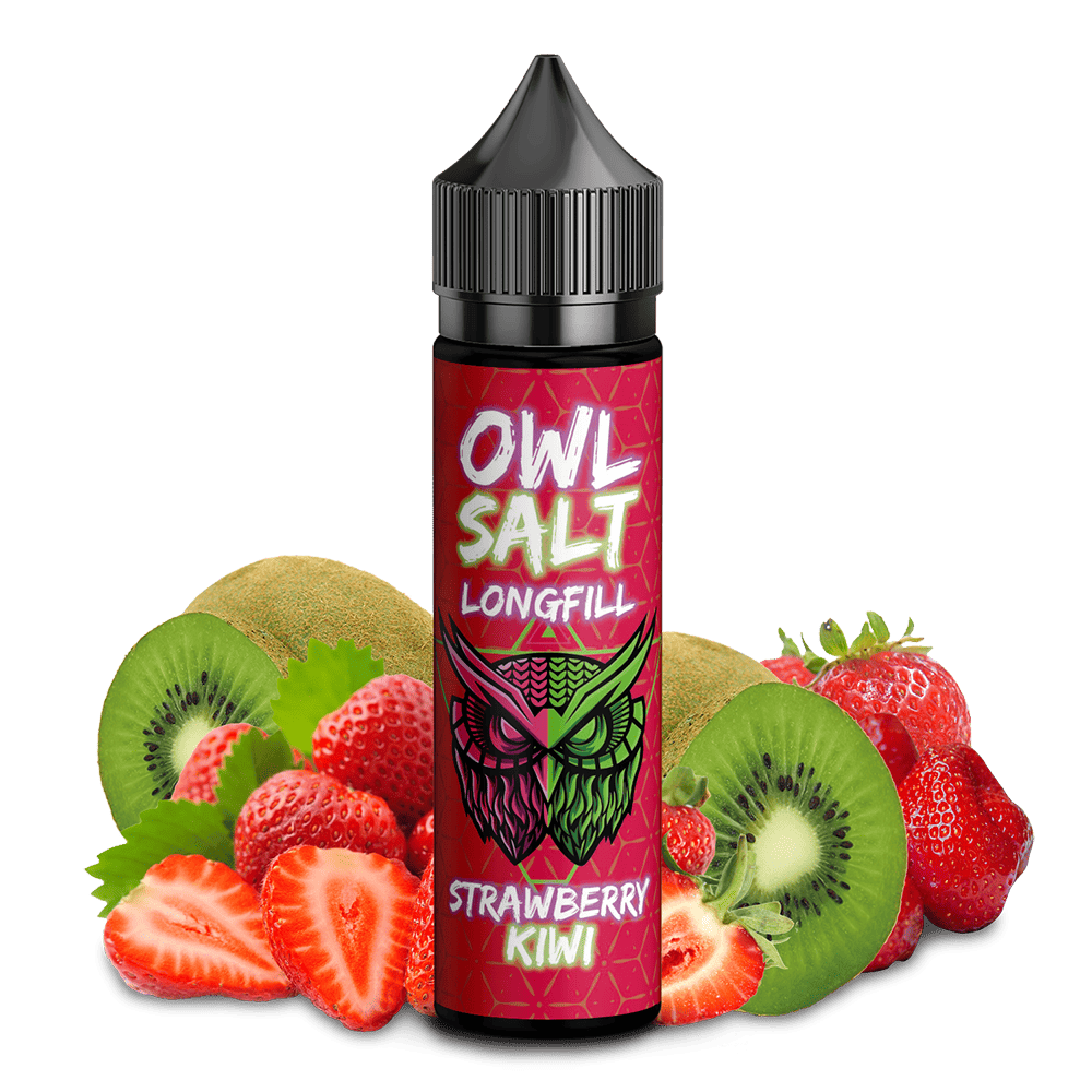 Aroma Strawberry Kiwi - OWL Salt Aroma Strawberry Kiwi - OWL Salt