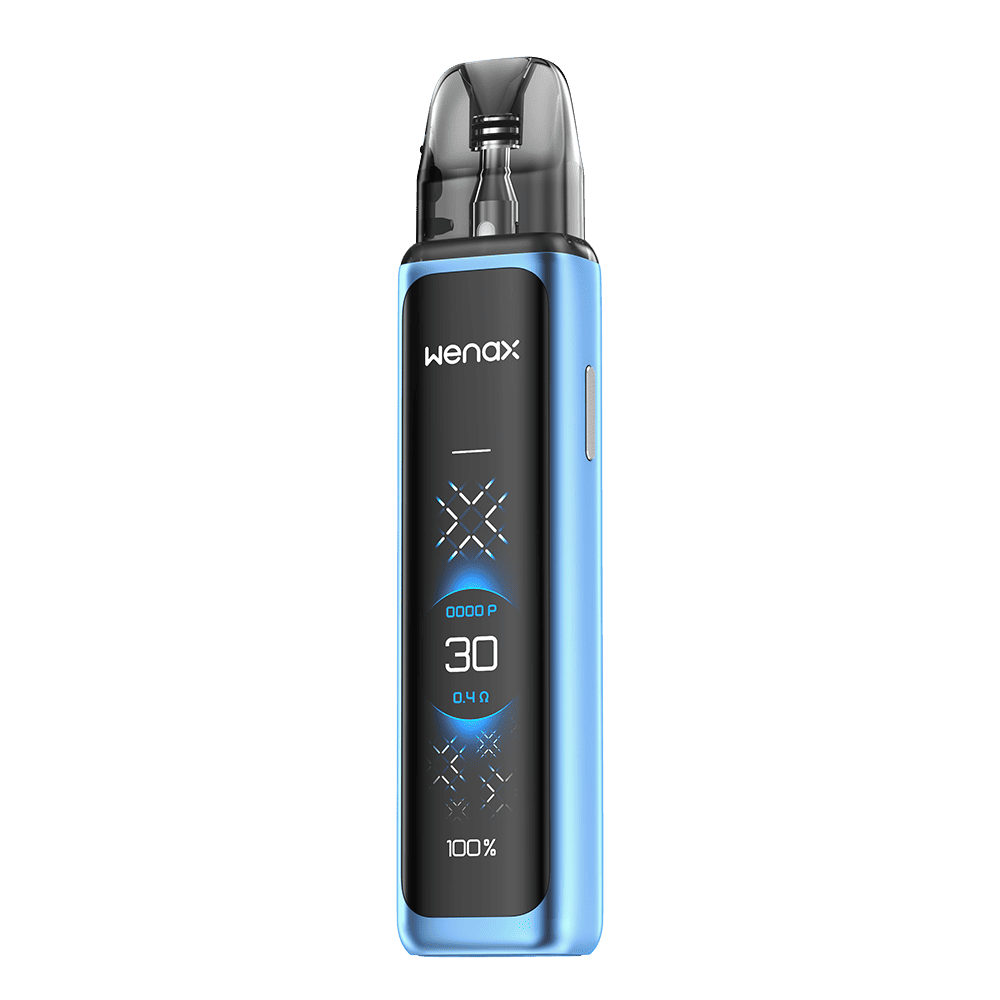Geekvape Wenax Q Ultra Coastal Blue Geekvape Wenax Q Ultra Coastal Blue