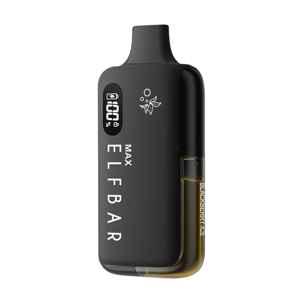 Elfbar MAX Kit Black