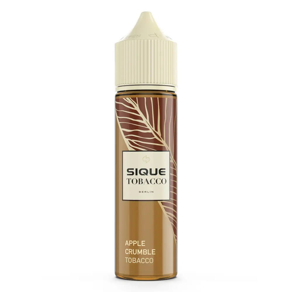 Aroma Apple Crumble Tobacco - SIQUE Berlin