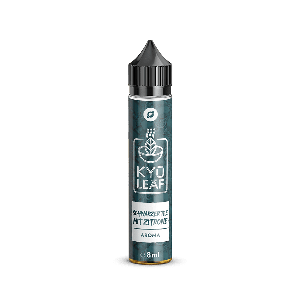 Aroma Schwarztee mit Zitrone - Flavorverse
