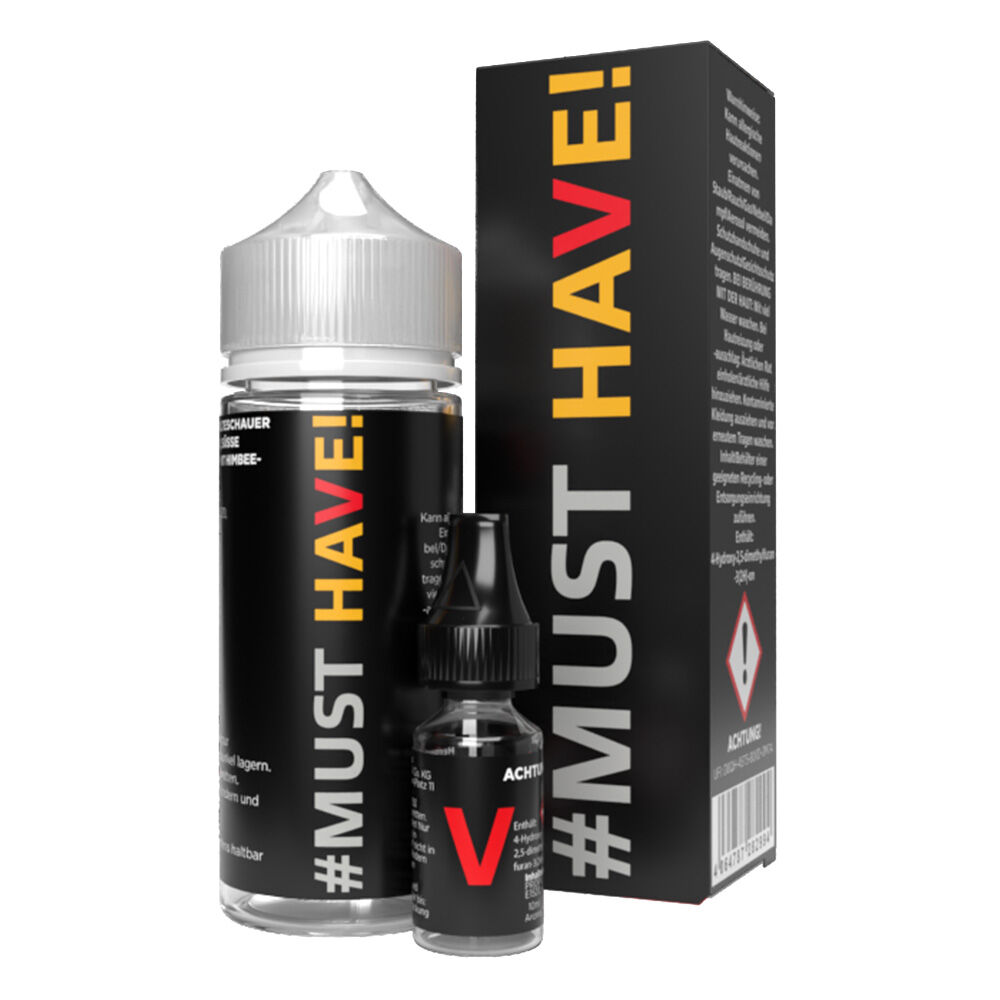 Aroma V - MUST HAVE Aroma V - MUST HAVE