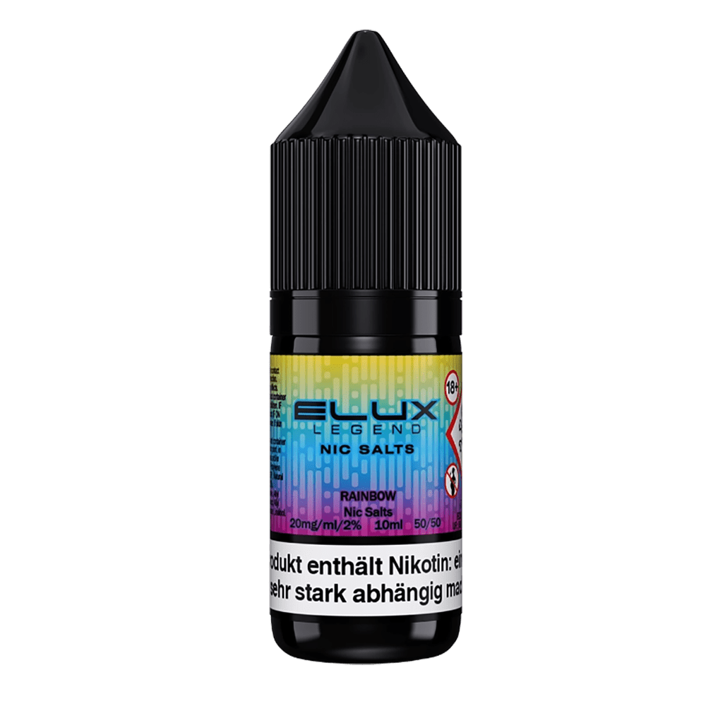 Liquid Rainbow - Elux Nikotinsalz
