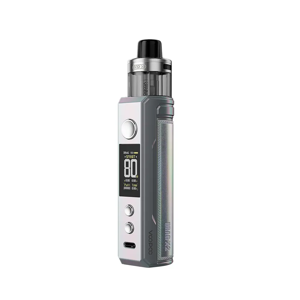 Voopoo Drag X2 Kit Voopoo Drag X2 Kit