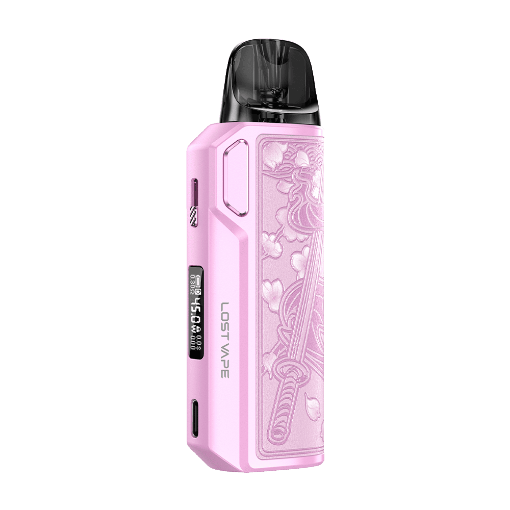 Lost Vape Thelema Elite DM45 Sakura Samurai