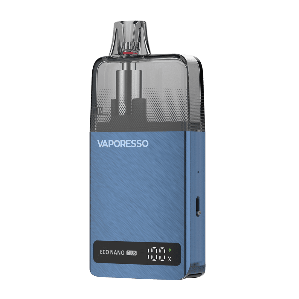 Vaporesso Eco Nano Plus Kit Sky Blue Vaporesso Eco Nano Plus Kit Sky Blue