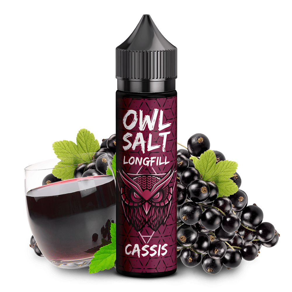 Aroma Cassis - OWL Salt Aroma Cassis - OWL Salt